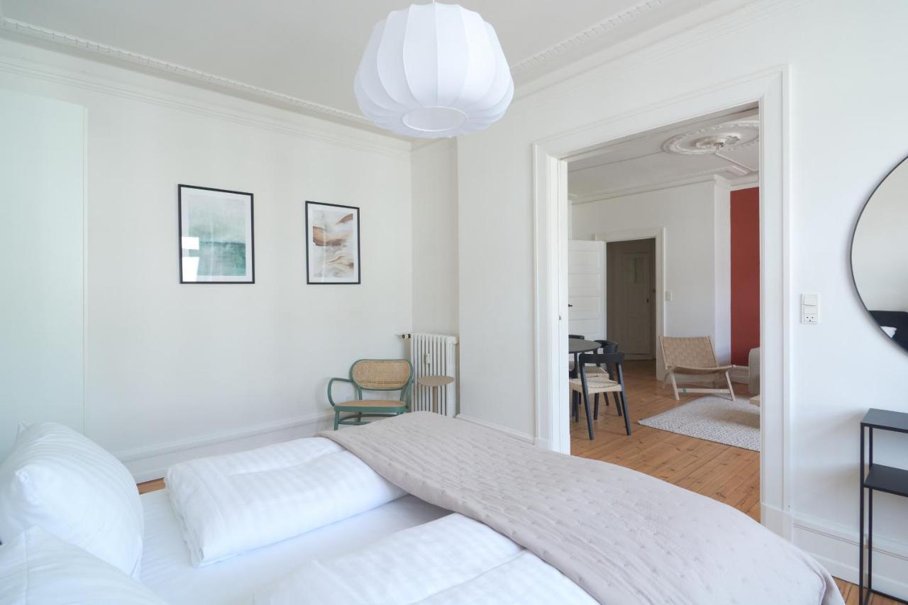 Famous Lakes Apt - City Central كوبنهاجن المظهر الخارجي الصورة